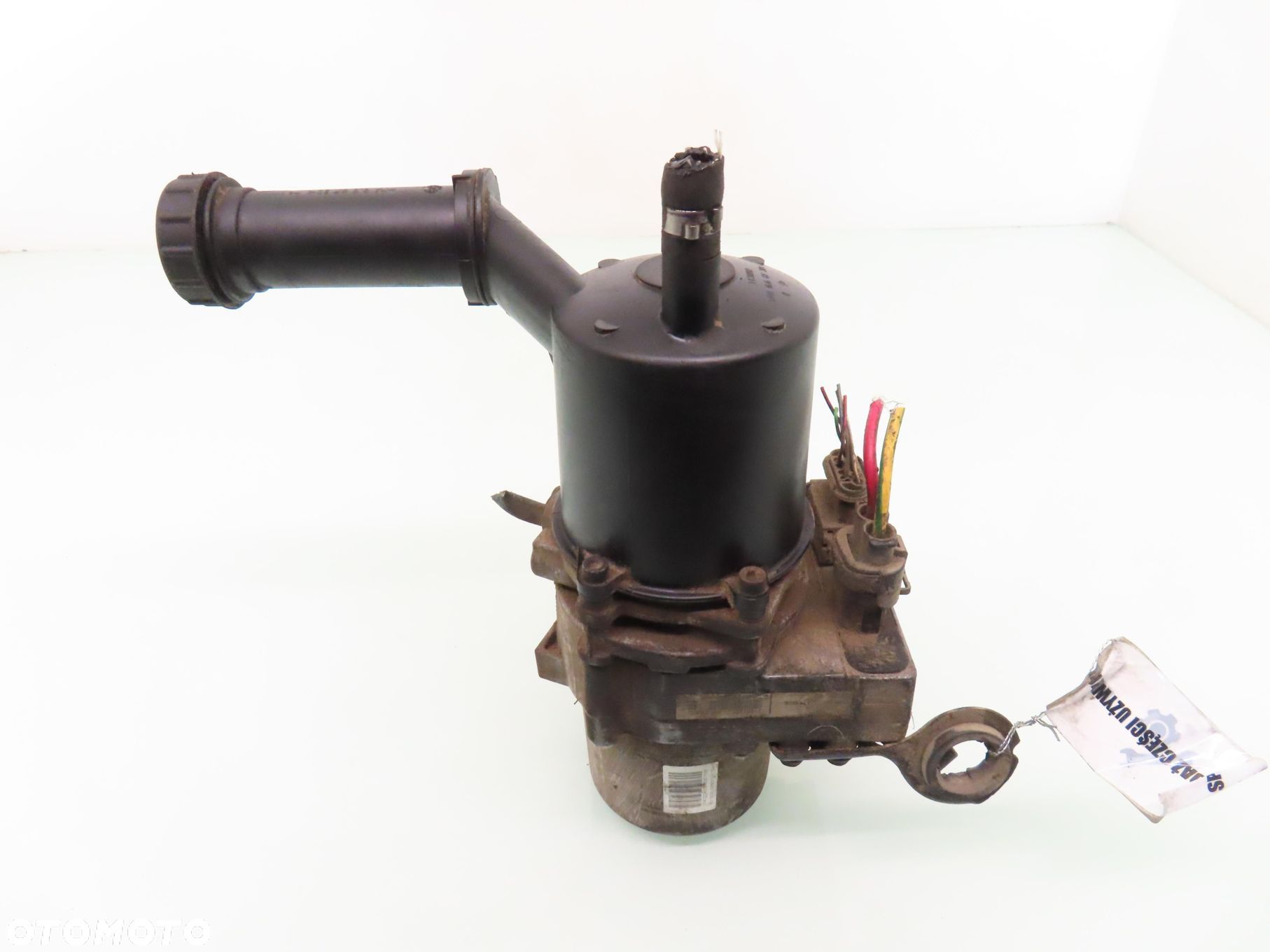 POMPA WSPOMAGANIA PEUGEOT 307 9653624280 - 1