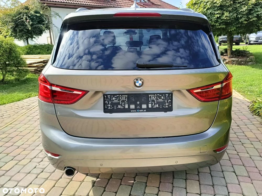 BMW Seria 2 218d GT Luxury Line - 8
