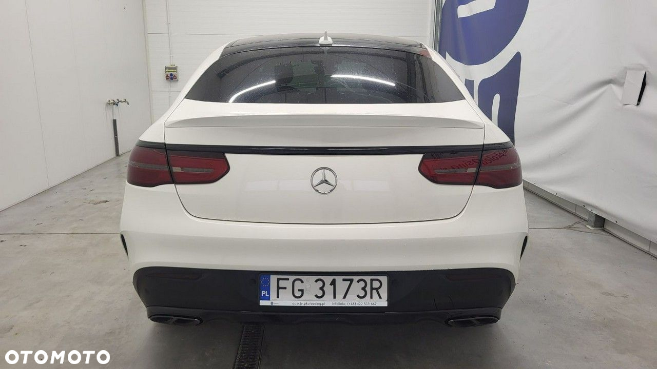 Mercedes-Benz GLE - 7