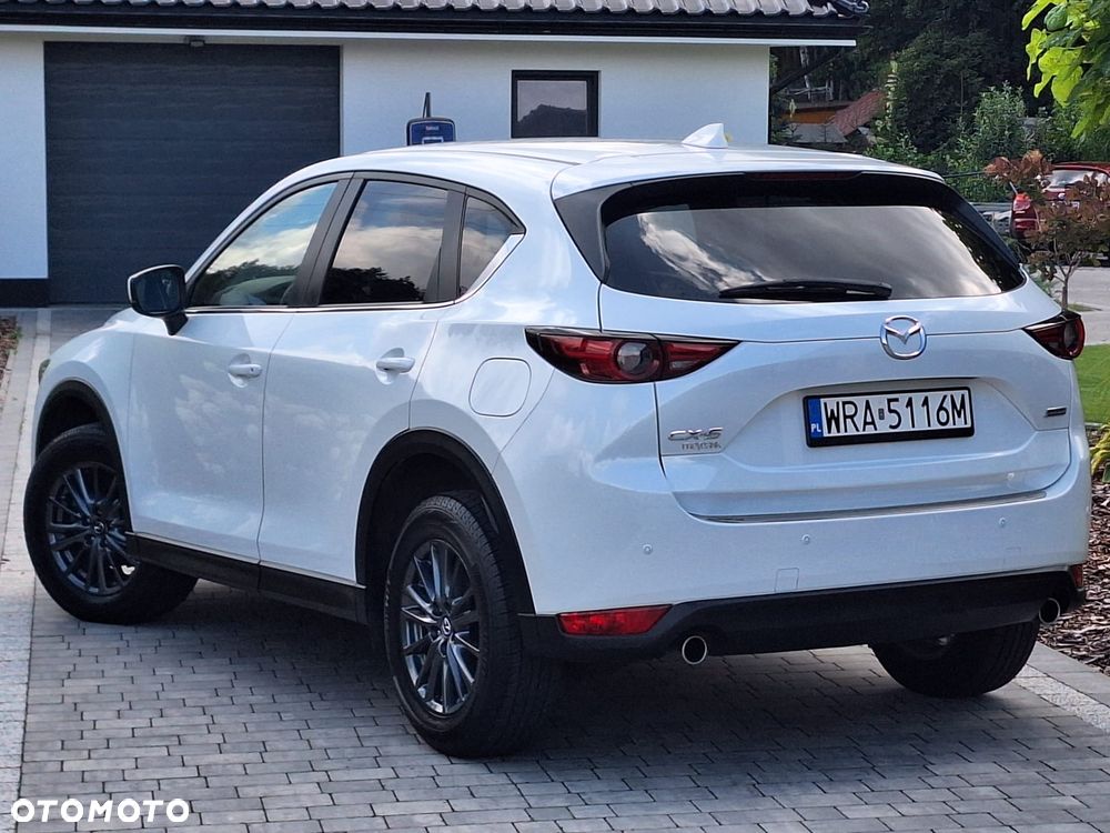 Mazda CX-5 SKYACTIV-G 165 ADVANTAGE - 13