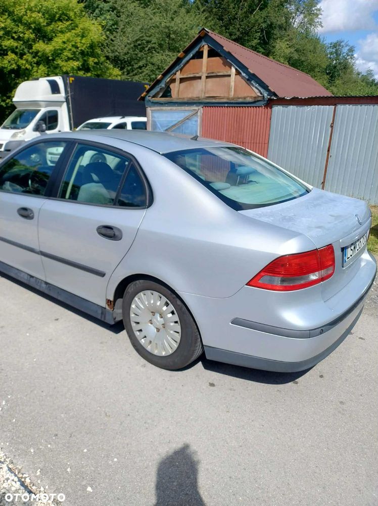 Saab 9-3 - 2