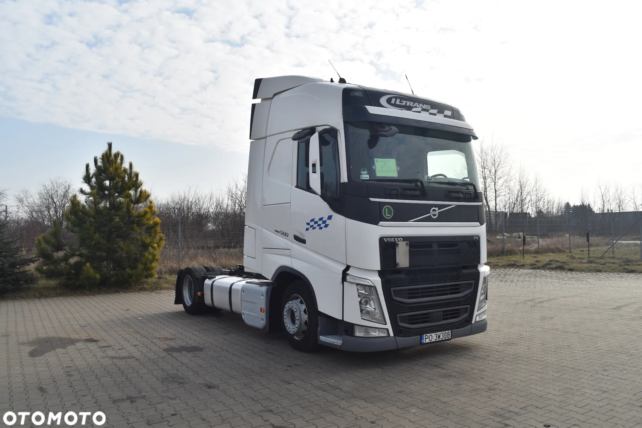 Volvo FH 500 - 9