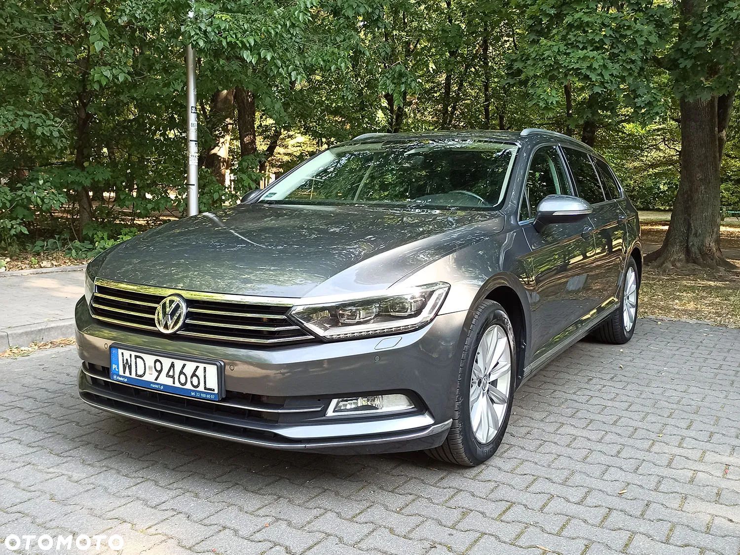 Volkswagen Passat 1.8 TSI BMT Highline DSG - 1