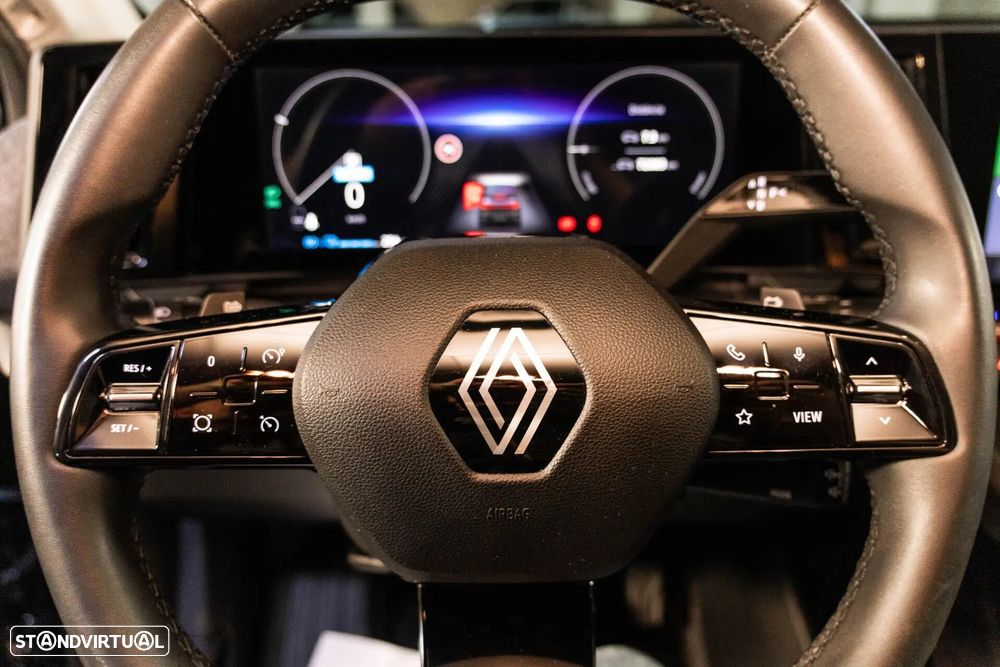 Renault Mégane E-Tech EV60 220hp optimum charge Equilibre - 23