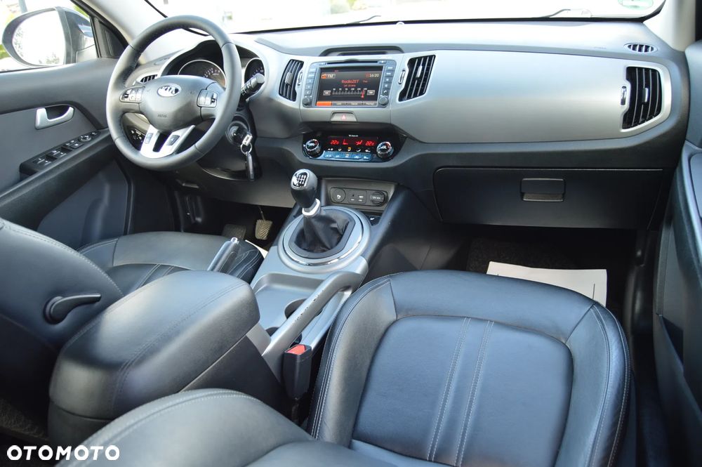 Kia Sportage 1.6 GDI Business Line L 2WD - 5
