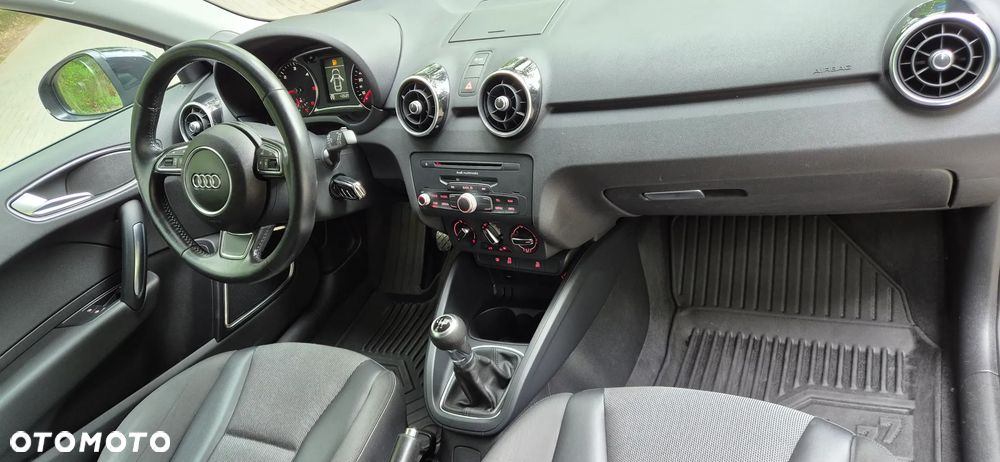 Audi A1 3-drzwiowe - 20