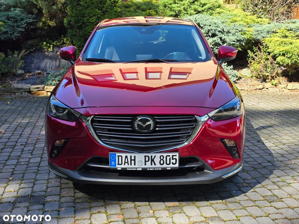 Mazda CX-3 SKYACTIV-G 150 i-ELOOP AWD Exclusive-Line - 3
