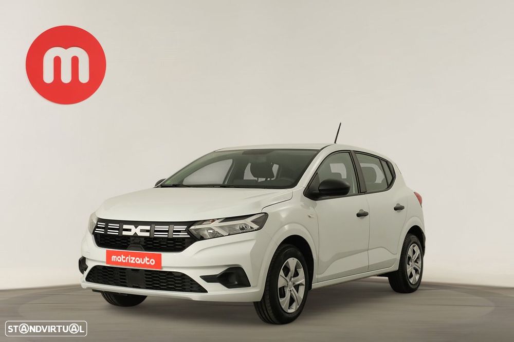Dacia Sandero 1.0 ECO-G Essential Bi-Fuel - 2