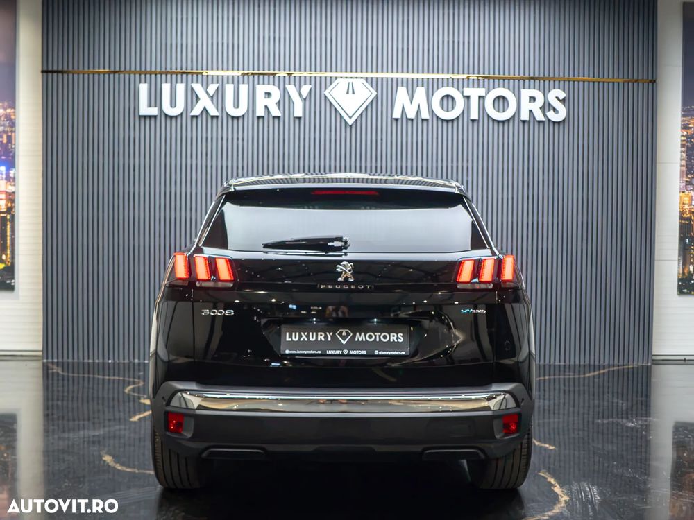Peugeot 3008 225 e-EAT8 Allure Pack - 12