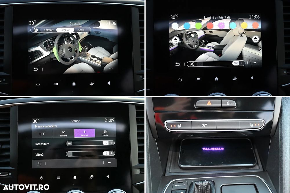RENAULT Talisman 2021 — imagine 21