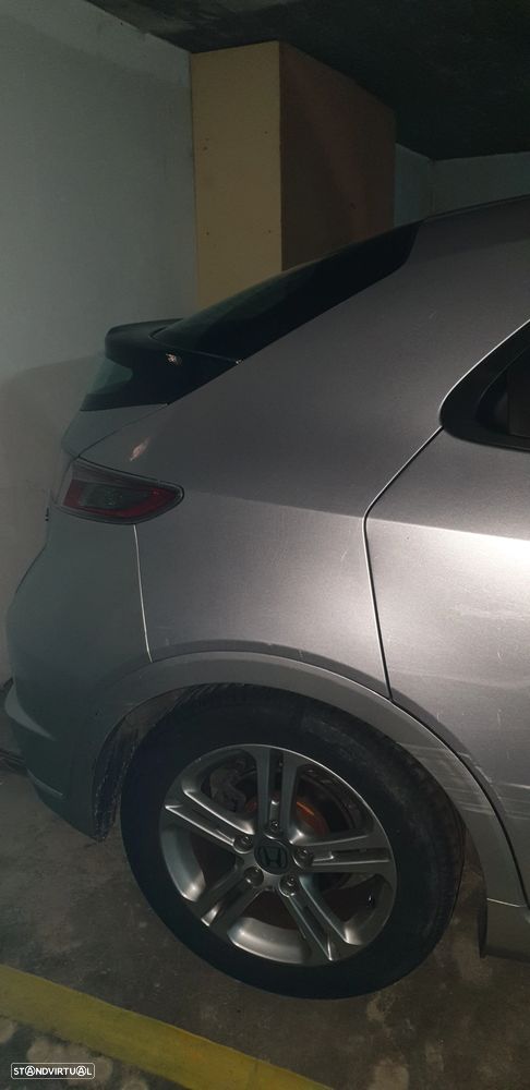 Honda Civic 1.4 i-VTEC 25 Anos - 8