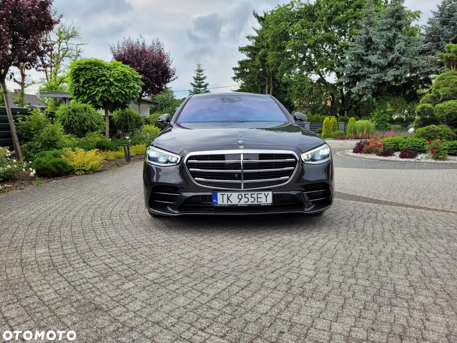 Mercedes-Benz Klasa S - 2