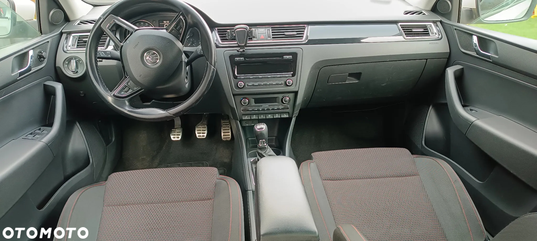 Skoda RAPID - 6