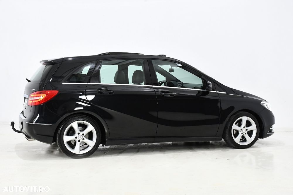 MERCEDES-BENZ B-Class 2014 — imagine 6