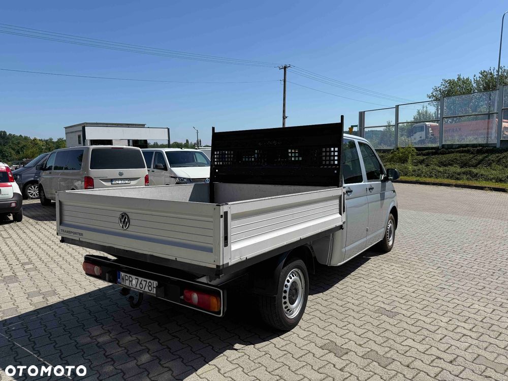 Volkswagen Transporter Doka - 5