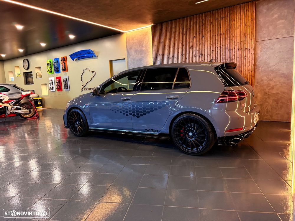 VW Golf GTI TCR 2.0 TSI OPF DSG - 10