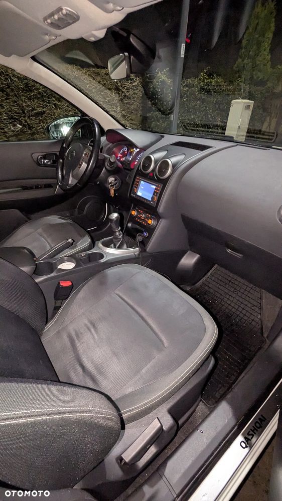 Nissan Qashqai 2.0 I-Way - 13