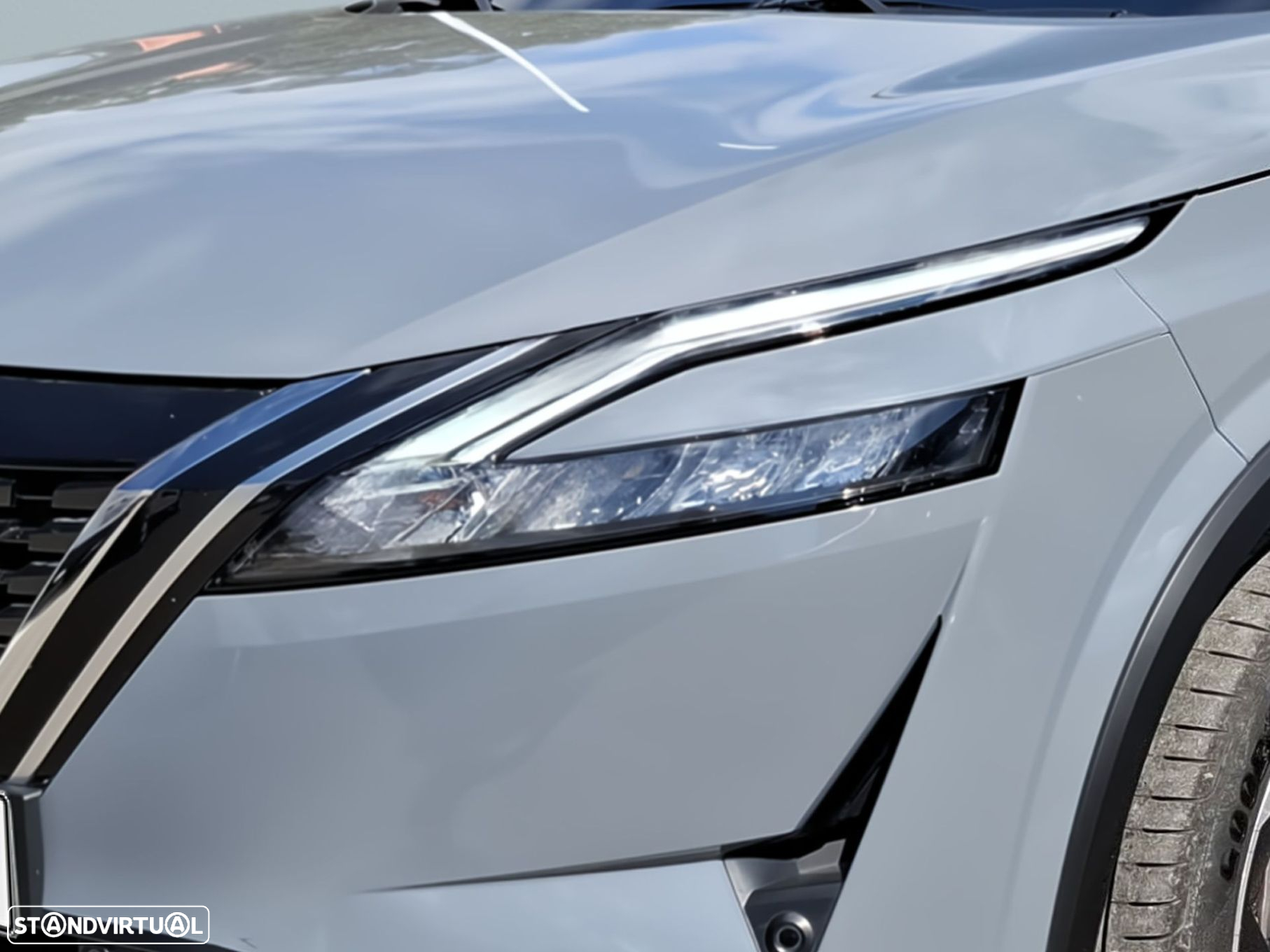 Nissan Qashqai 1.5 e-Power N-Connecta - 3