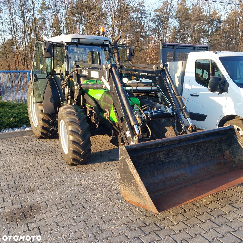 Deutz-Fahr agrofarm 100 - 7