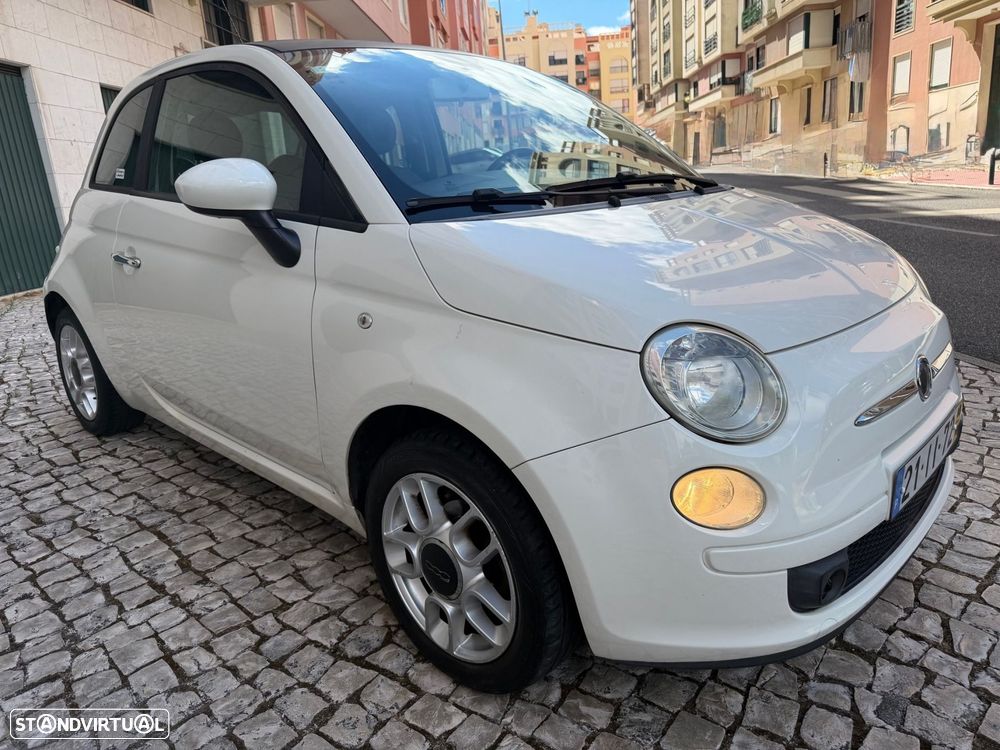 Fiat 500 1.2 Sport - 28