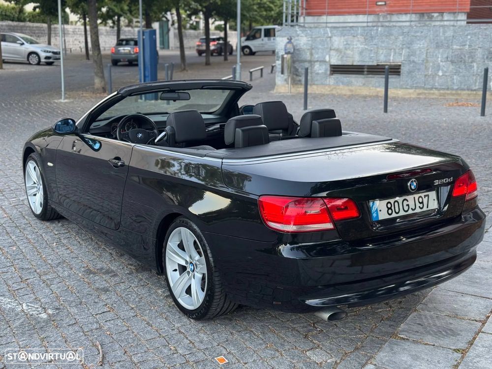 BMW 320 d Sport Auto - 10
