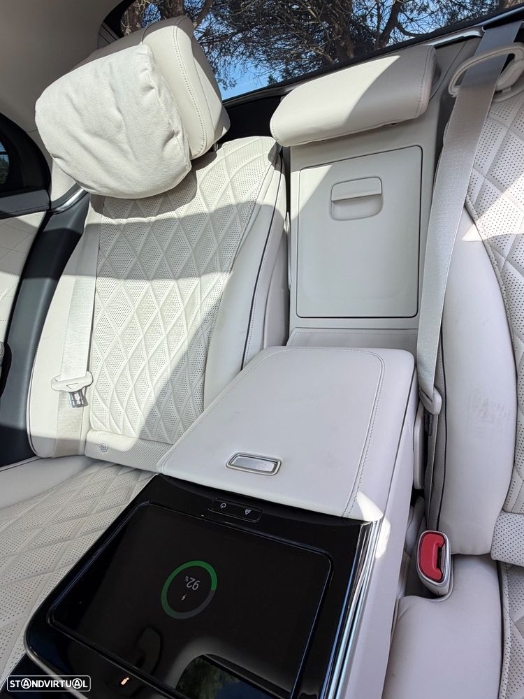 Mercedes-Benz S 580 e Longo - 30