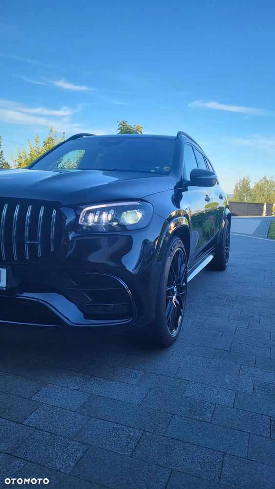 Mercedes-Benz GLS AMG 63 4-Matic+ - 28