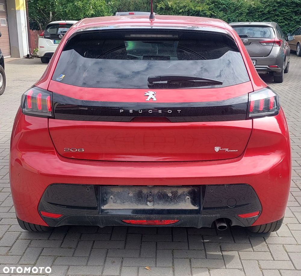 Peugeot 208 1.2 PureTech Active S&S - 3
