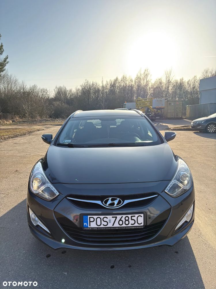 Hyundai i40 1.7 CRDi Style - 3