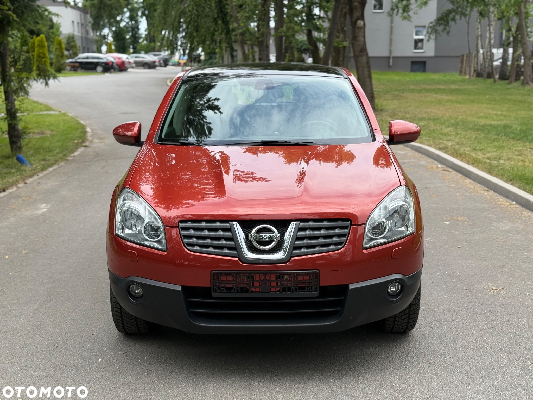 Nissan Qashqai 2.0 4x4 Tekna Premium - 2
