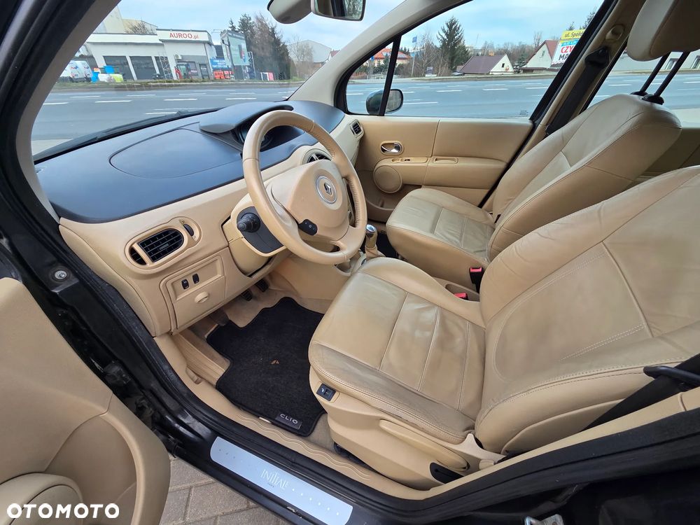 Renault Modus 1.6 16V ESP Initiale - 35