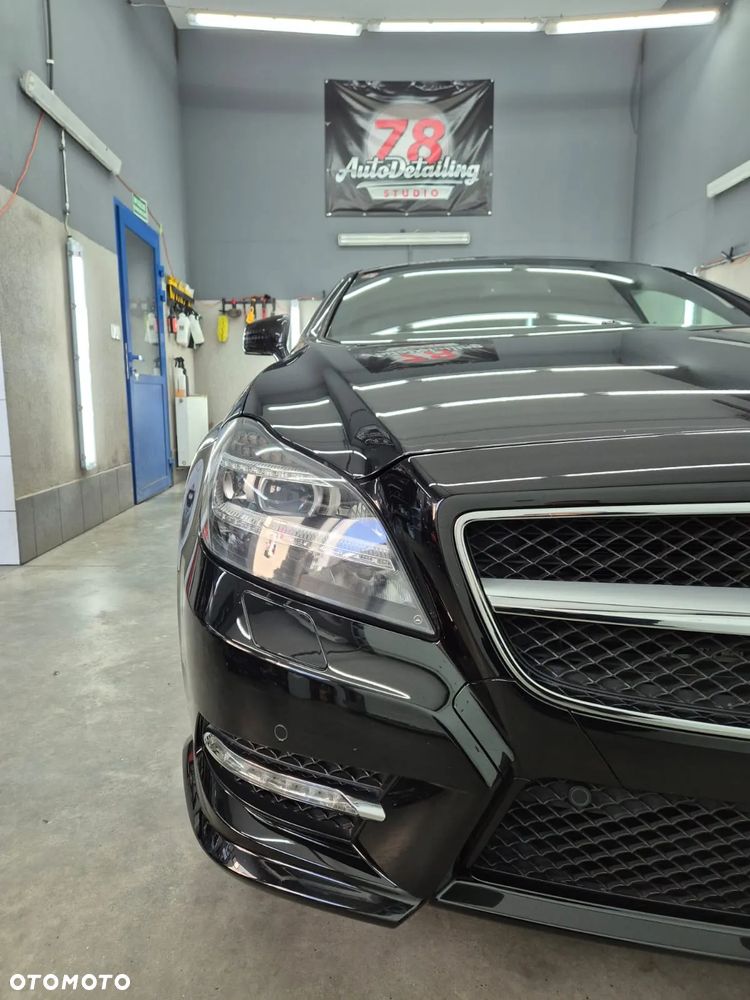 Mercedes-Benz CLS 350 BlueEffICIENCY - 6
