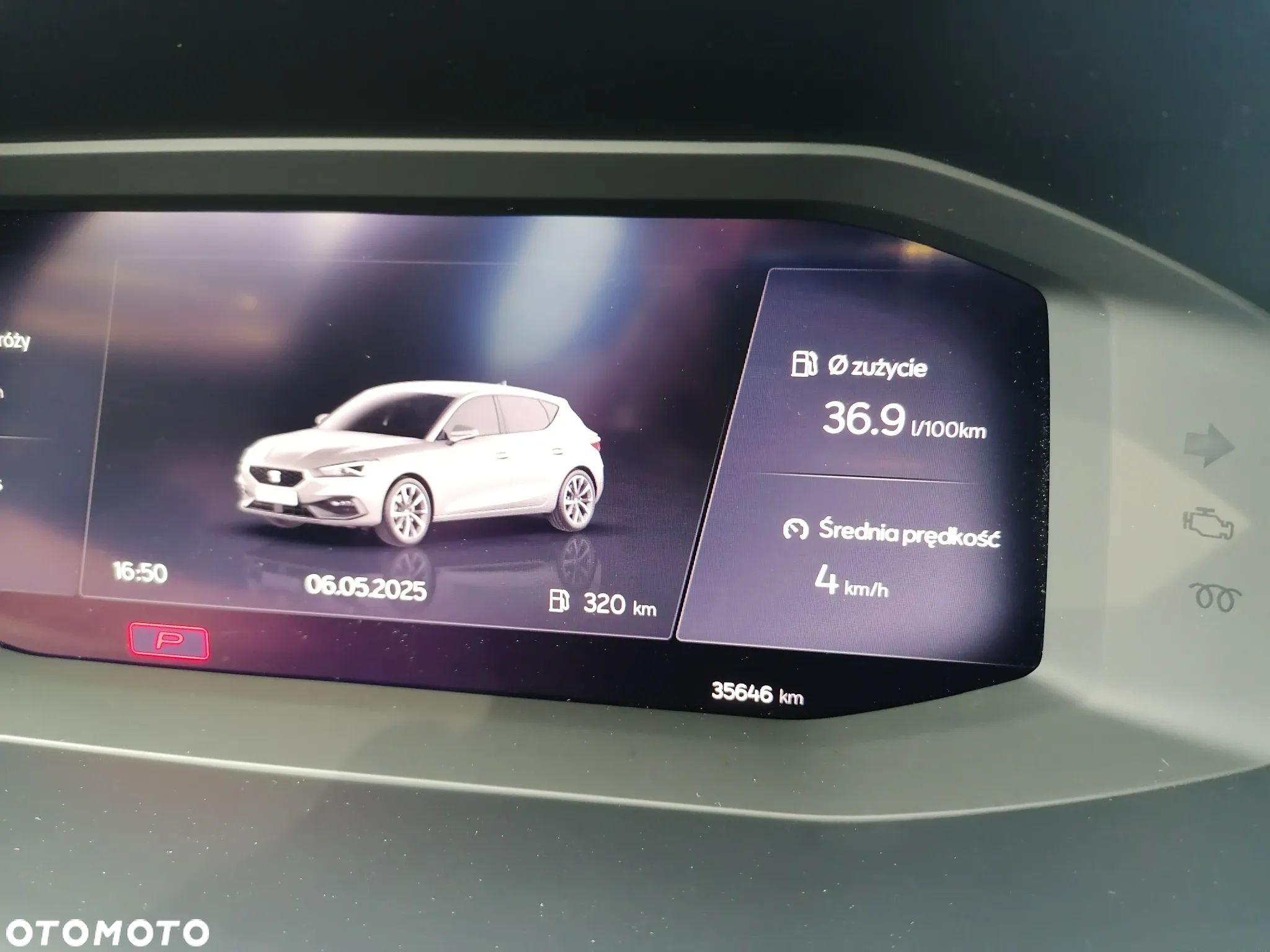Seat Leon 1.5 EcoTSI Evo FR Black S&S DSG - 31