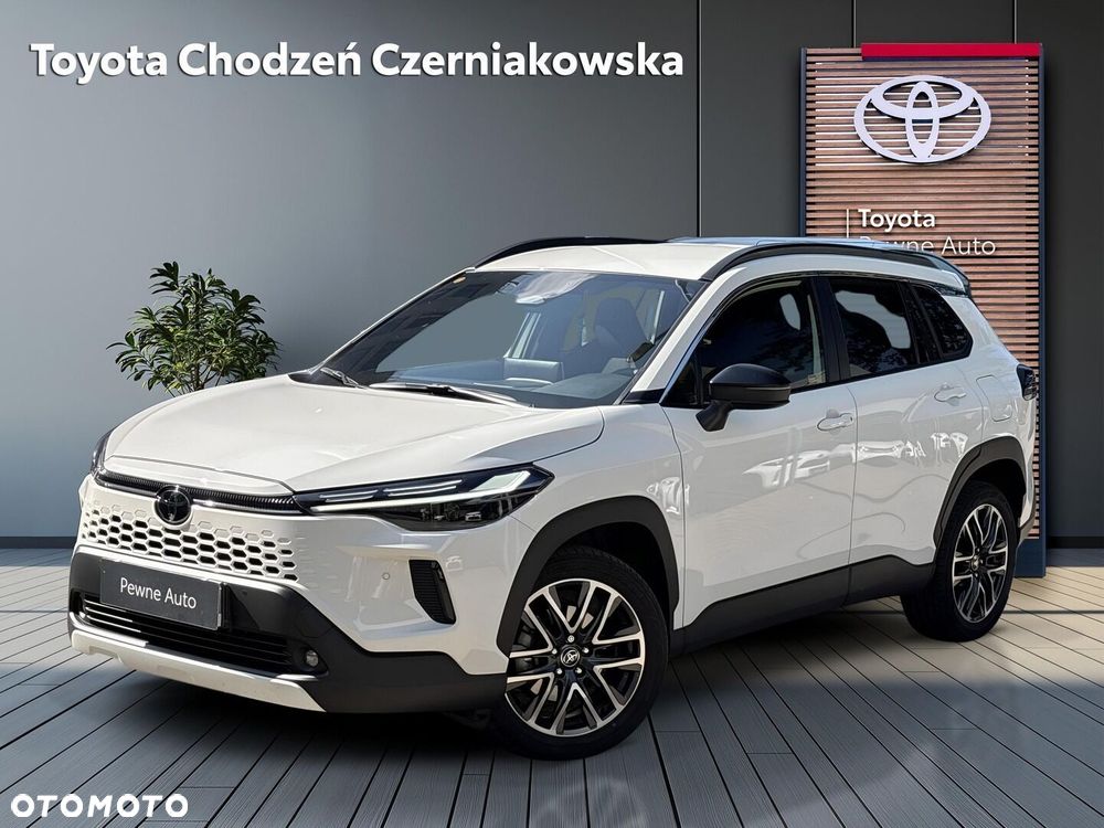 Toyota Corolla Cross - 2