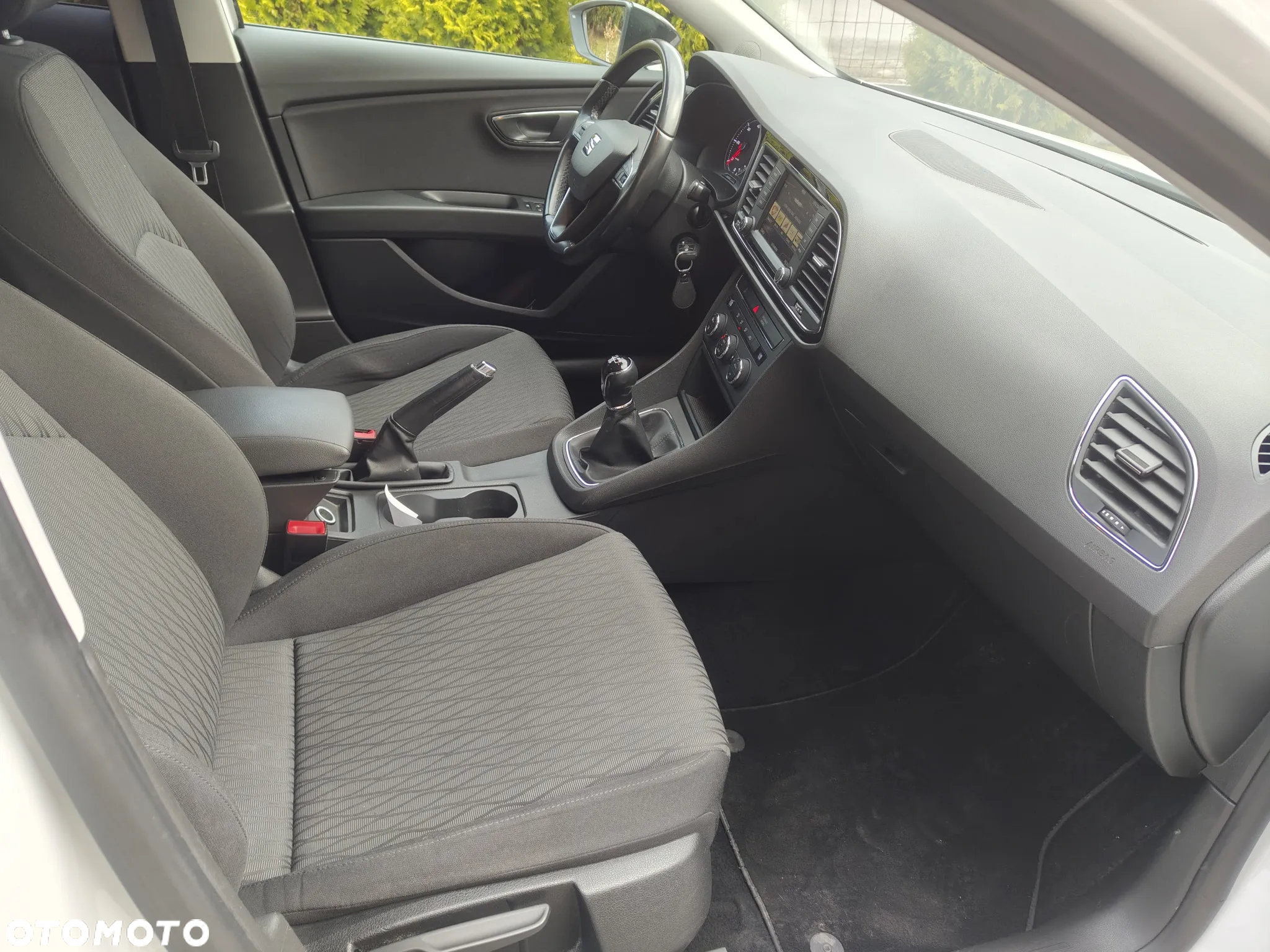 Seat Leon 1.6 TDI Start&Stop Style - 26