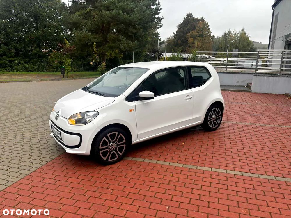 Volkswagen up! - 8