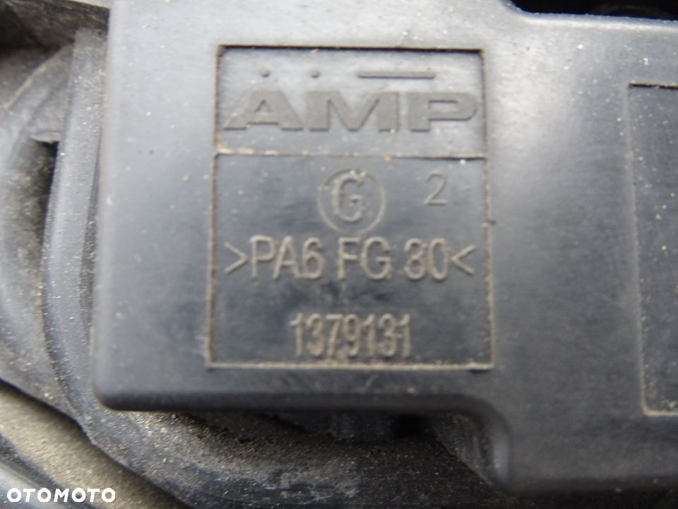 OPEL VECTRA C SIGNUM 3,2 V6  Z32SE WENTYLATORY CHŁODNICY MODUŁ WENTYLATORÓW WIATRAK - 11