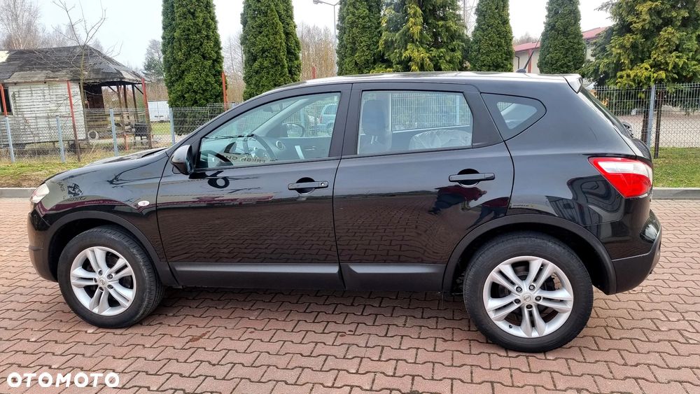 Nissan Qashqai 1.6 acenta - 10