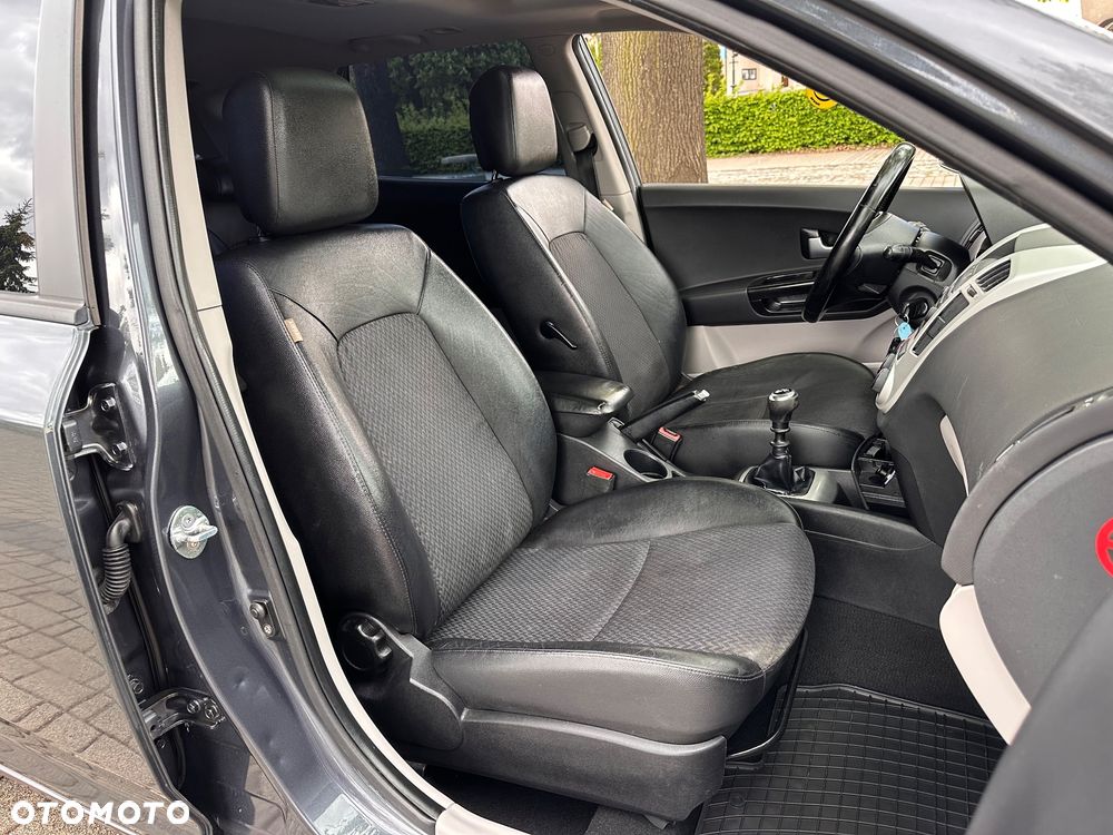 Kia Ceed 1.6 CVVT LX - 6