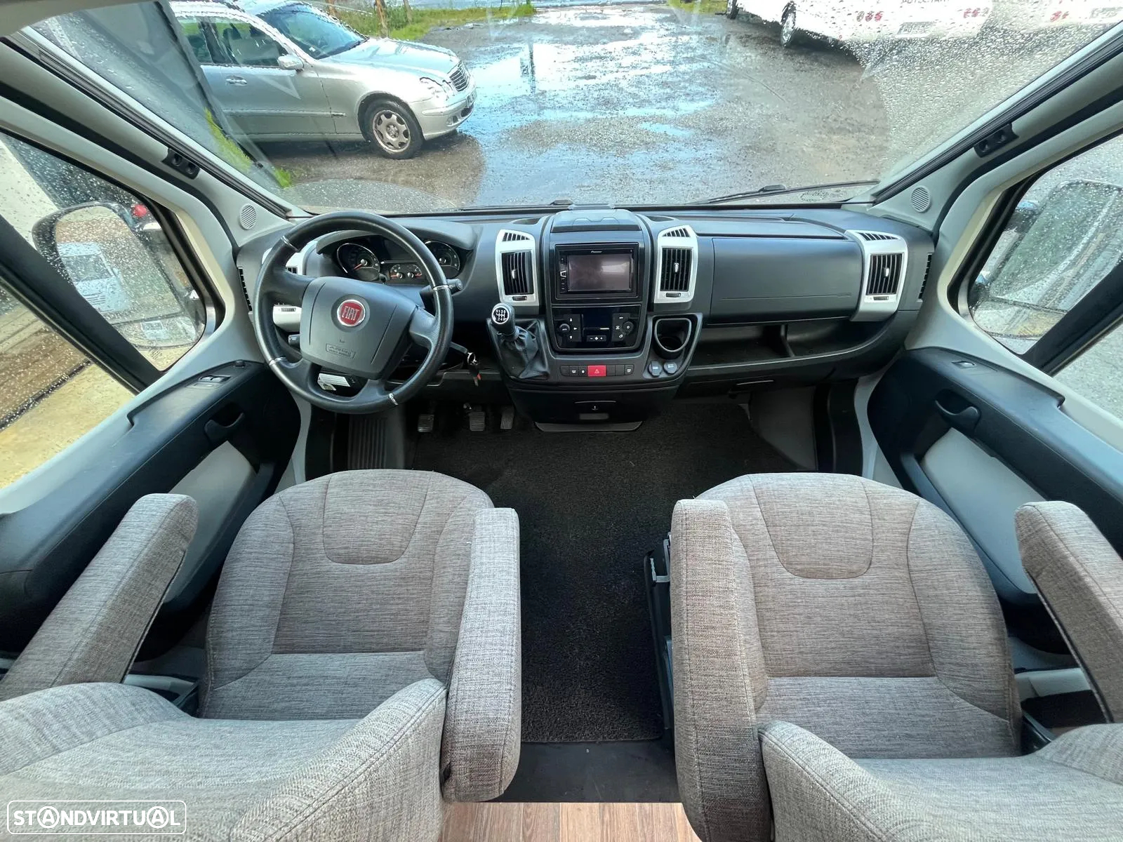 Burstner City Van 602 - 11