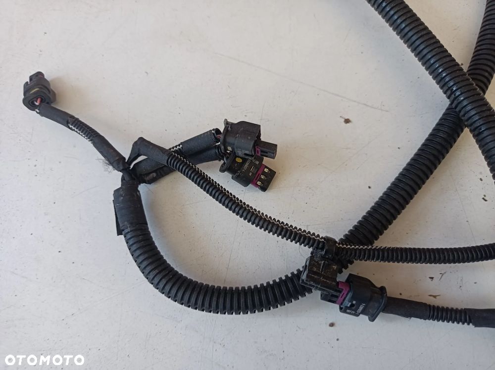 instalacja przewody pdc kamery przód Peugeot 508 II 18- 9821591980 - 3