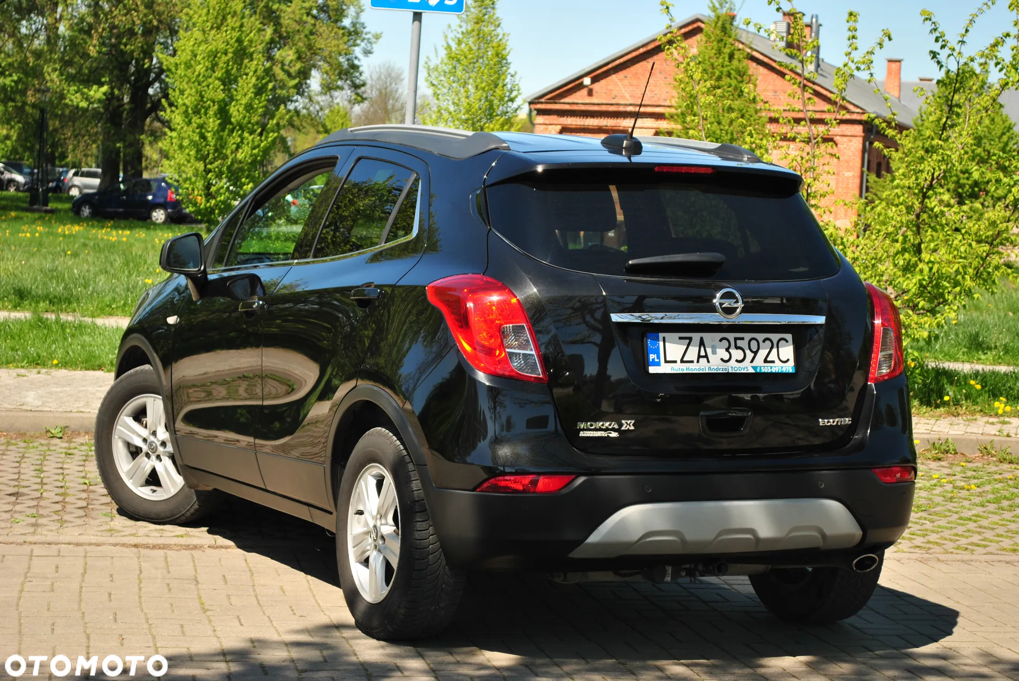 Opel Mokka X 1.4 (ecoFLEX) ECOTEC Start/Stop Color Innovation - 7