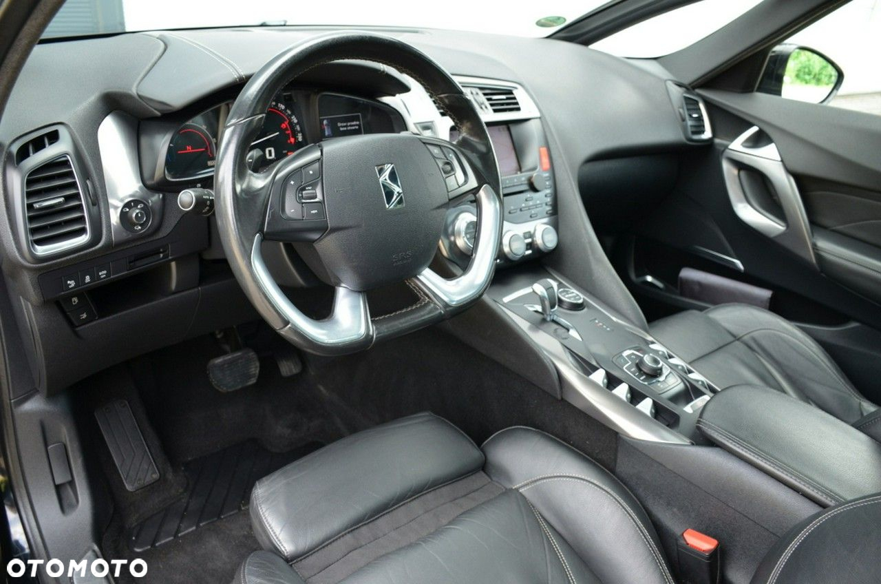 Citroën DS5 - 26