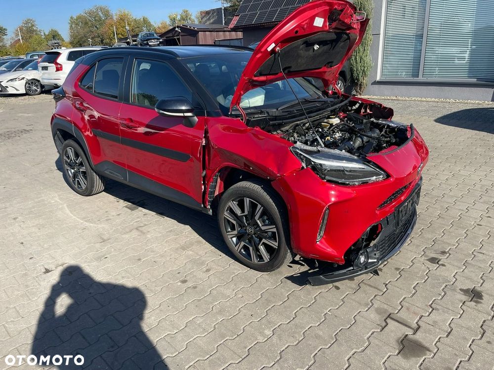 Toyota Yaris Cross 2025 photo 3