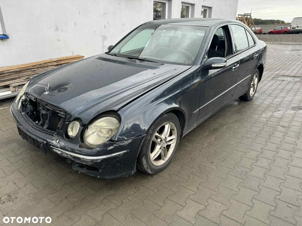 Wszystkie Części do Mercedes E211 2.7 CDI 647.961 177KM | 02-2008 - 6