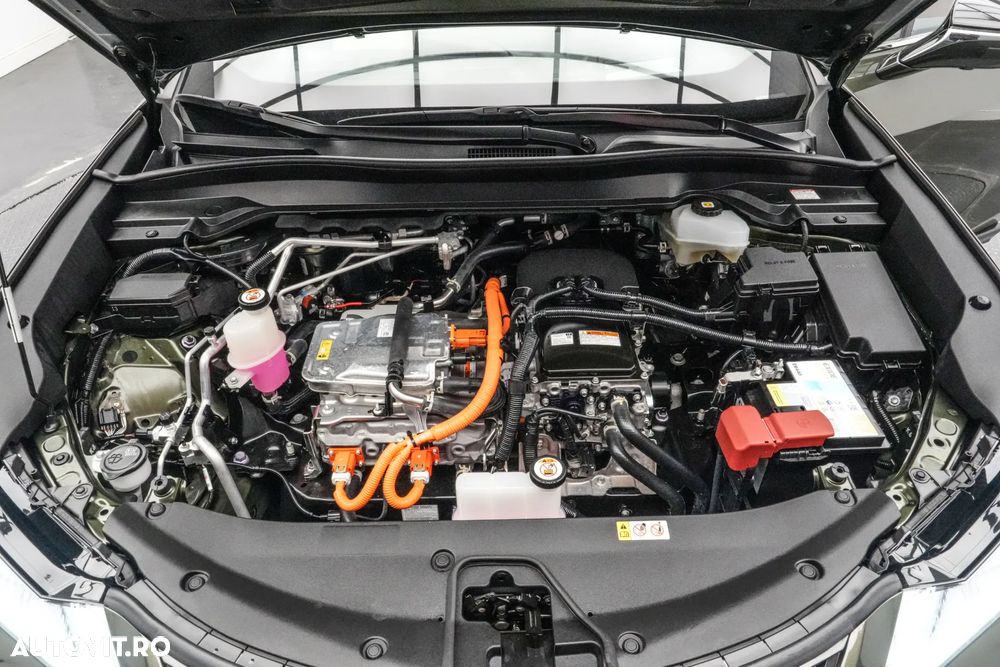 Lexus UX 300e Luxury - 30