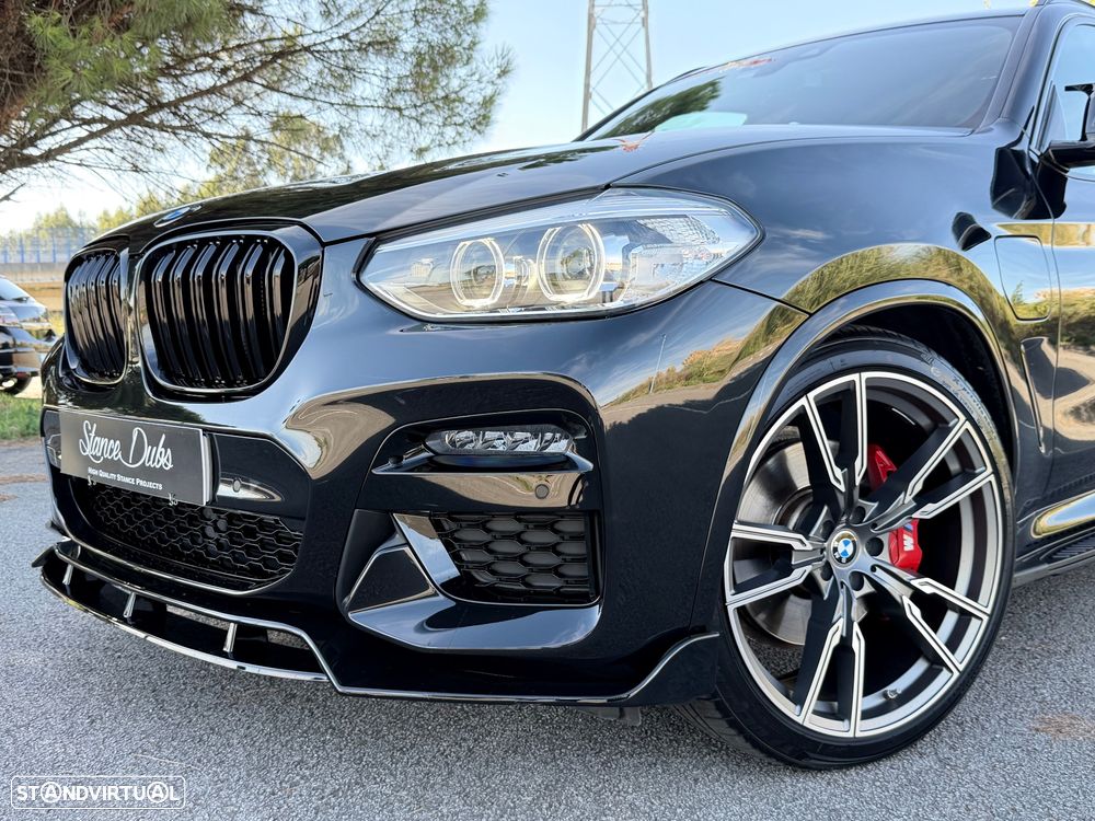 BMW X3 xDrive30e Aut. M Sport Edition - 17