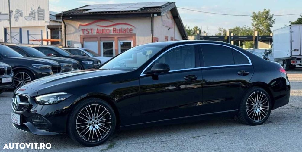 Mercedes-Benz C - 4