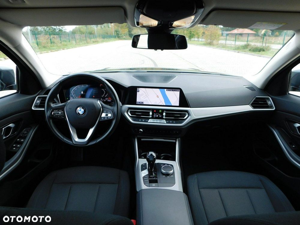 BMW Seria 3 - 7