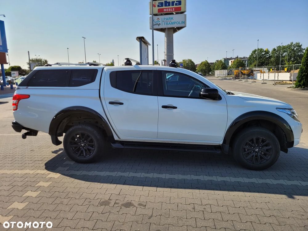 Mitsubishi L200 2.4 d DC Intense Plus EU6 - 4